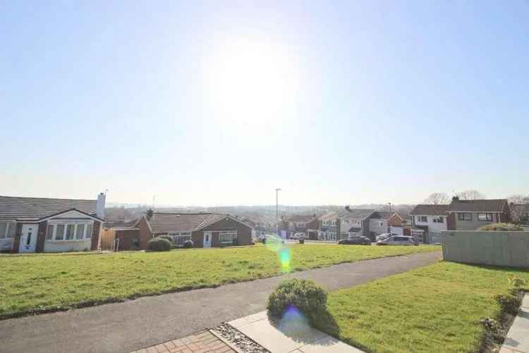 2 Bed Semi-Detached Bungalow for Sale - Extended Kitchen & Garden