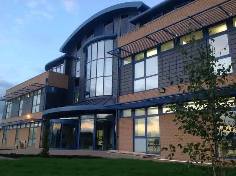 Eco-Friendly Office Space for Lease in Caerphilly Business Park