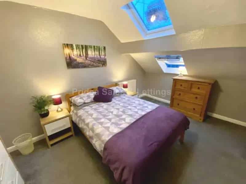 1 Bedroom House Share Lincoln City Centre