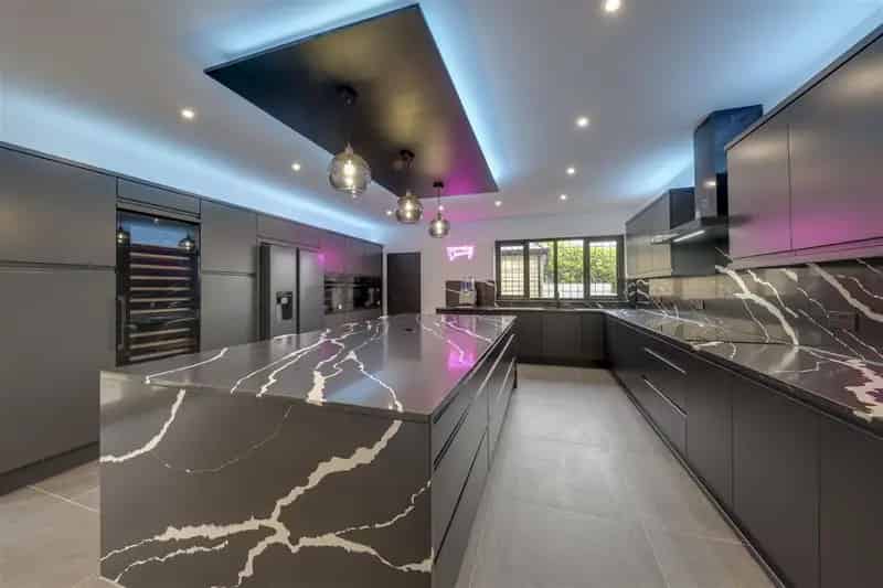 6 Bedroom Detached House For Sale Highfield Park Haslingden
