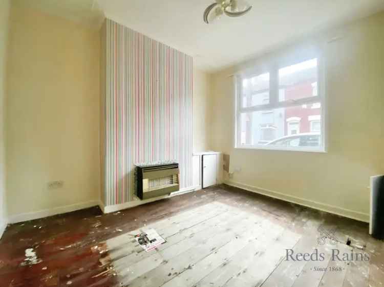 3 Bedroom Mid Terrace House For Sale Liverpool Renovation Project