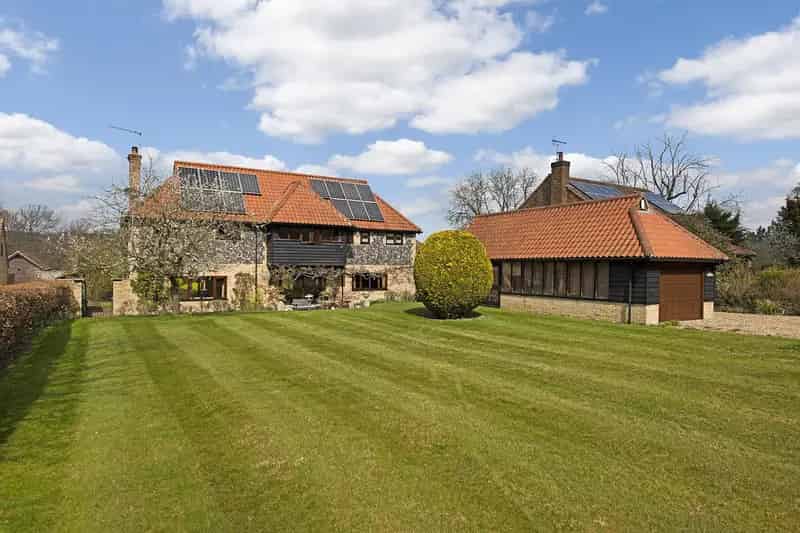 4 Bedroom Detached House for Sale Santon Downham