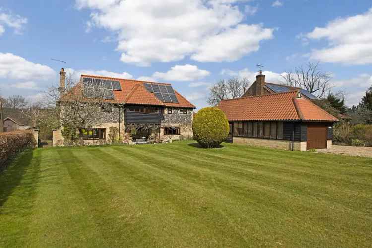 4 Bedroom Detached House for Sale Santon Downham