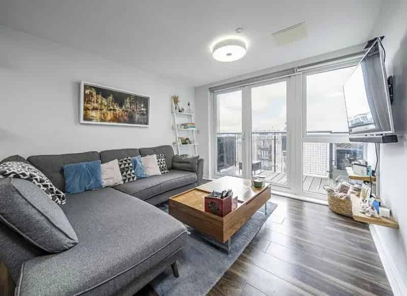 Flat For Sale , Skerne Road, London, England