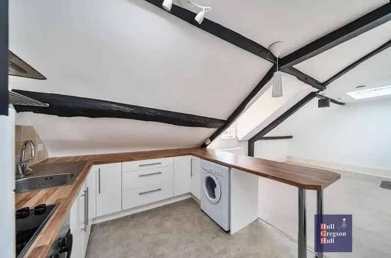 1 Bed Flat for Sale in Swanage - Ideal Holiday Let