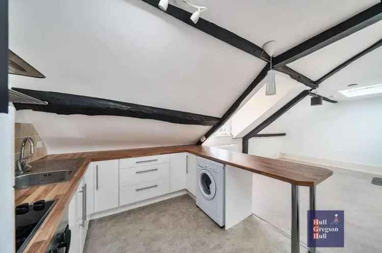 1 Bed Flat for Sale in Swanage - Ideal Holiday Let