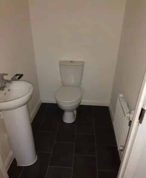 Two Bedroom House with Large Garden and Parking Keynsham Saltford