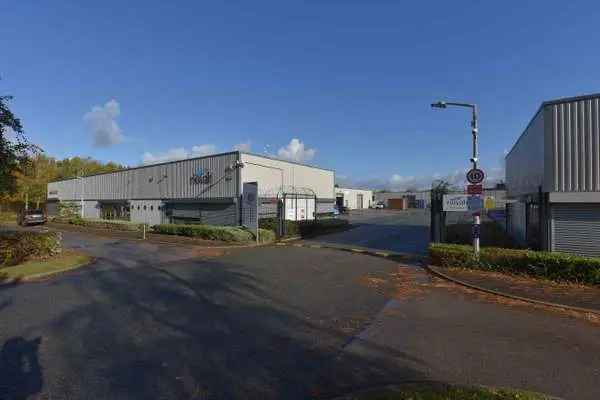 Unit 14 Jensen Court, Astmoor Industrial Estate, Runcorn, WA7 1SQ | Property to rent | Savills