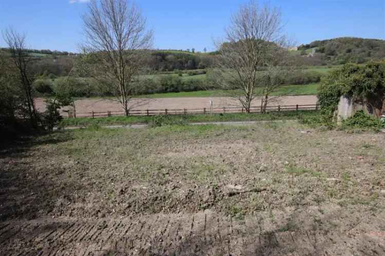 Building Plots Bishops Tawton 4 Bed Houses Rural Views