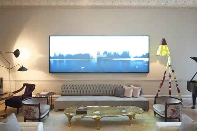 Townhouse for Sale in Earl's Court Square London