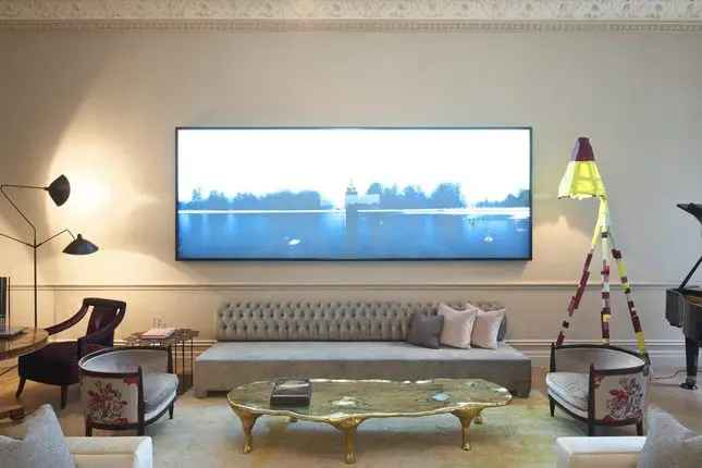 Townhouse for Sale in Earl's Court Square London