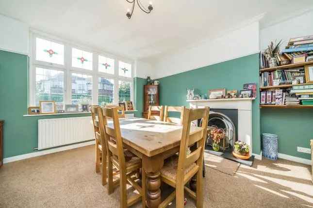 Detached house for sale in Surbiton Hill Park, Surbiton KT5