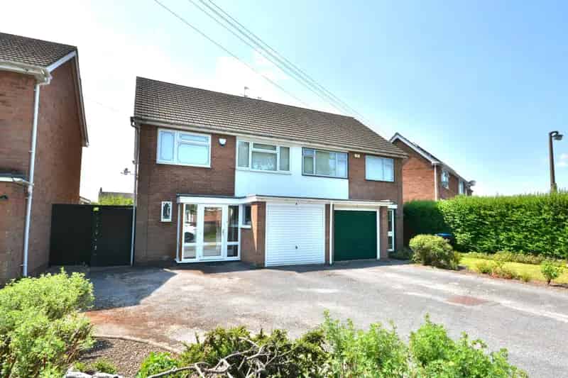 3 Bedroom Semi Detached House To Rent Ryton On Dunsmore