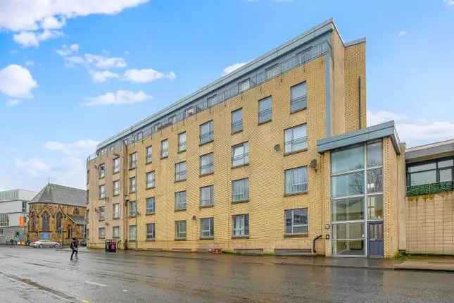 Flat for sale in Barrland Street, Pollokshields, Glasgow G41