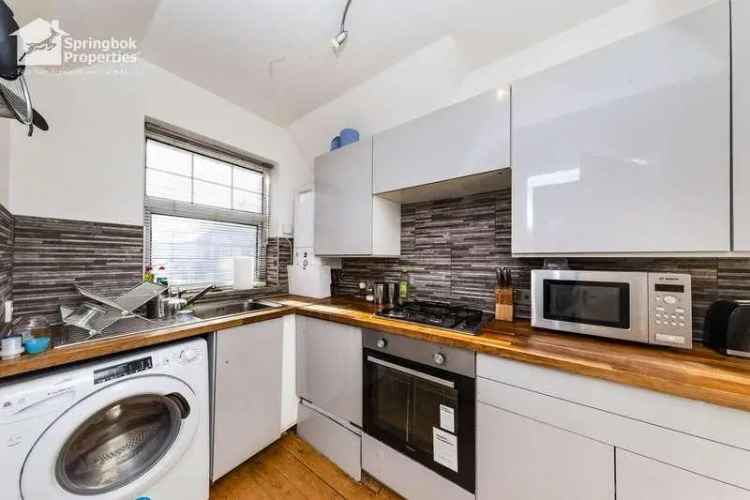 1 bed flat for sale