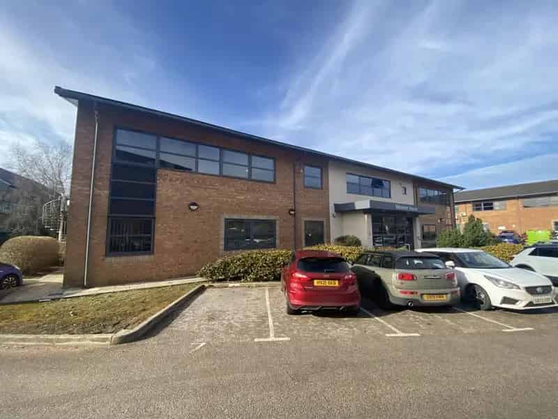 2500 sq ft Ground Floor Office Near J12 M56