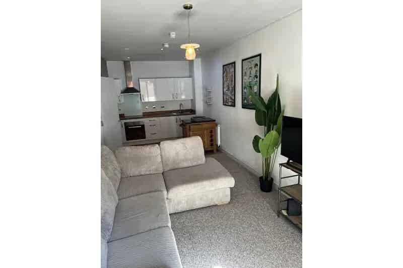 1 Bedroom Flat near Birmingham City Centre