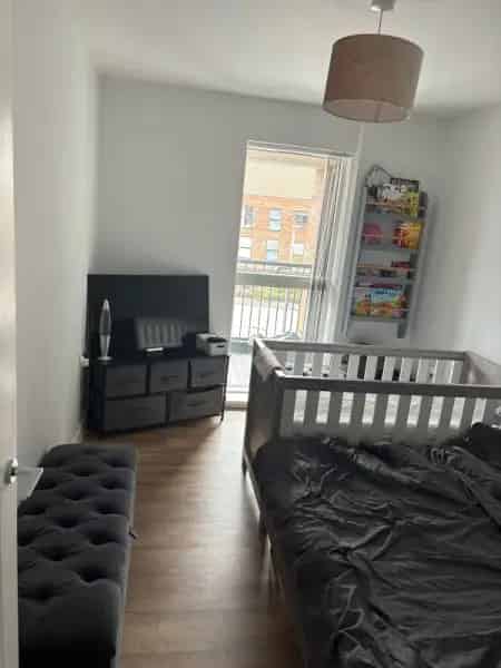 2 Bedroom New Build Flat