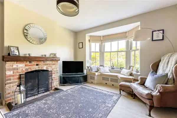Characterful Family Home with South-Facing Garden and Planning Permission