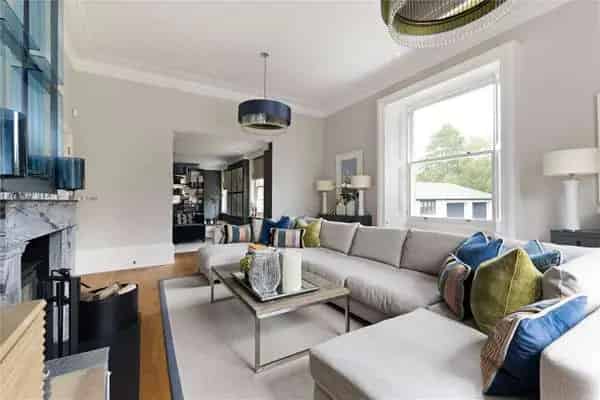Luxury Detached Period Home with Pool and Extensive Grounds