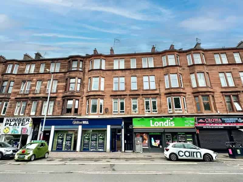 1 Bedroom Flat to Rent