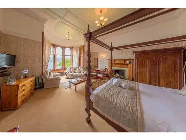 Craigard House Hotel 14-Bedroom Hotel for Sale