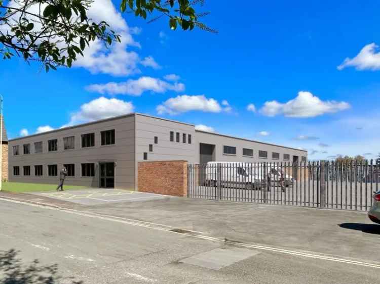 Industrial For Rent in Cherwell District, England