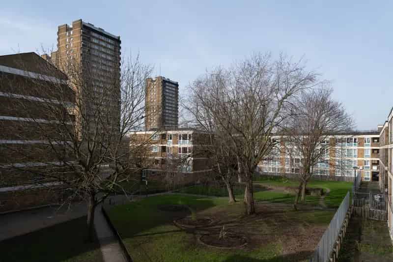 Brine House Studio Apartment near Victoria Park London E3