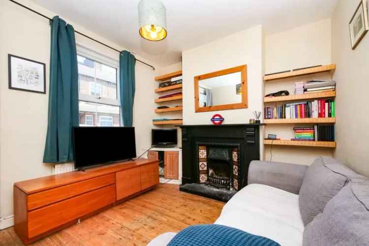 2 Bedroom End Terrace House For Sale Near York Hospital