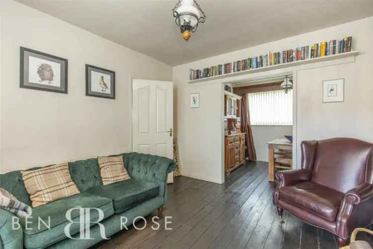 2 Bedroom Semi Detached House For Sale Blackrod