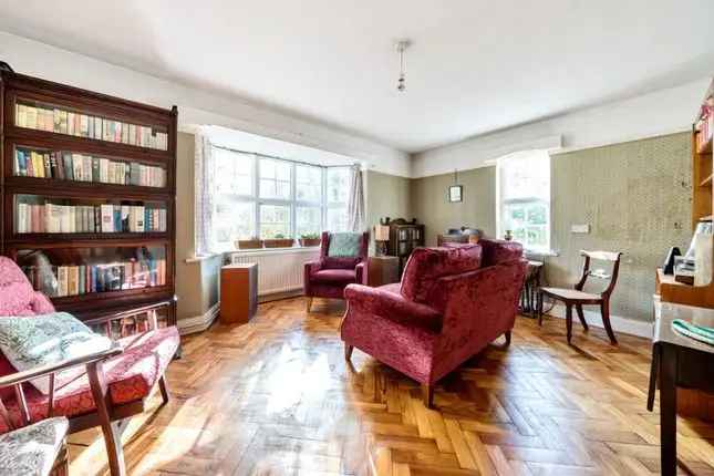 Detached house for sale in Brentham Way, Ealing W5