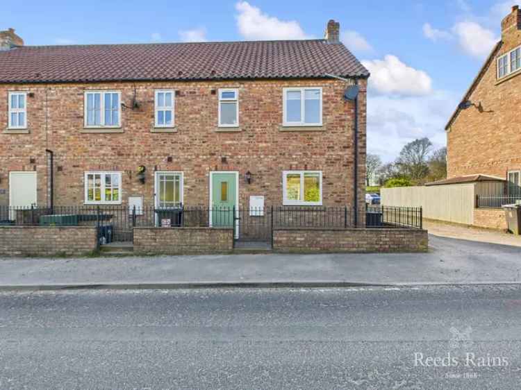 3 Bedroom End Terrace House for Sale Foxholes North Yorkshire