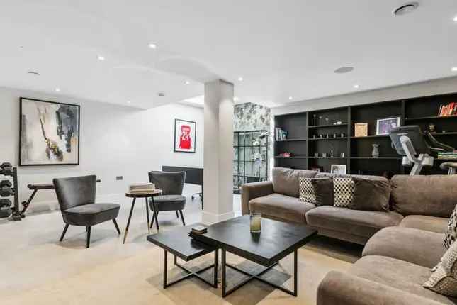 Semi-detached house for sale in Clarence Avenue, London SW4