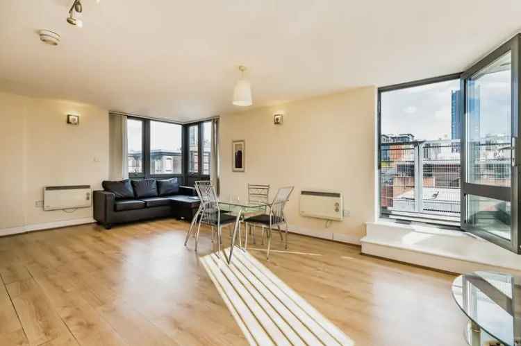 1 Bedroom Furnished Apartment Manchester - City Centre Location