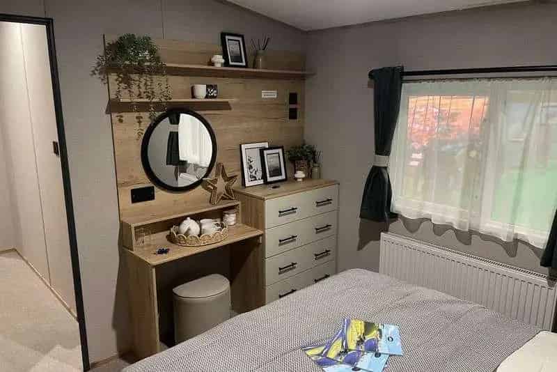 2 Bed Static Caravan for Sale