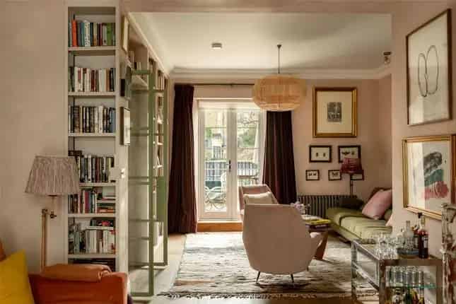 Four Bedroom Family Home Fulham Road Chelsea SW10