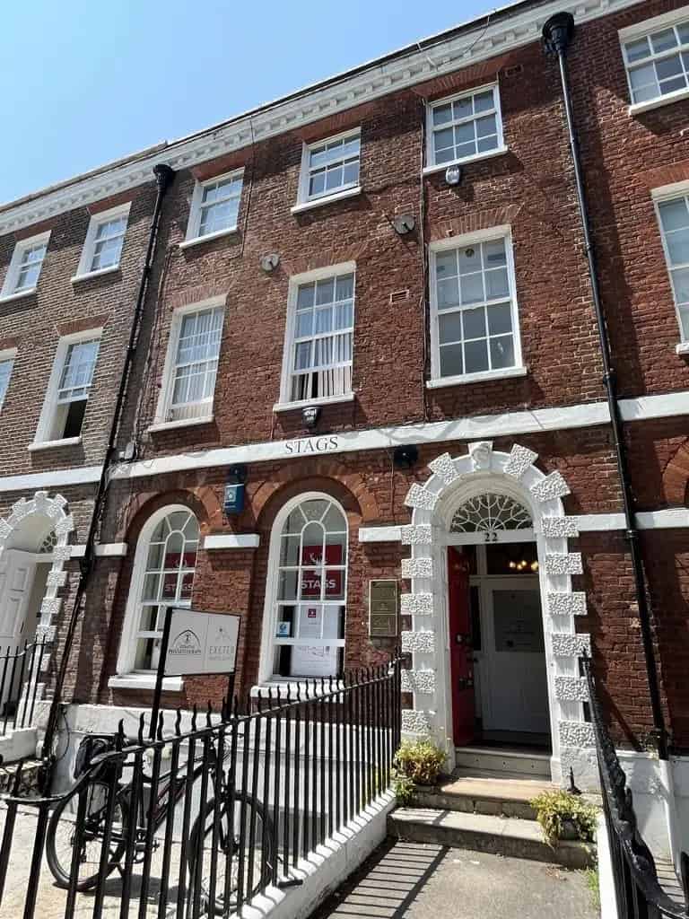 Two Floor Office Suite Exeter City Centre Available September 2025