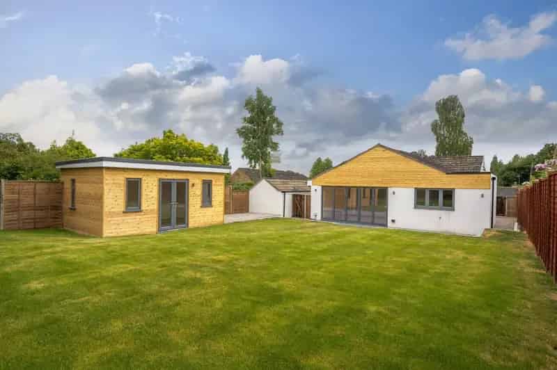 4 Bedroom Detached Bungalow for Sale