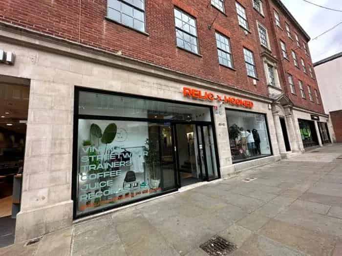Retail Space For Rent: Prime Location Near Top Brands