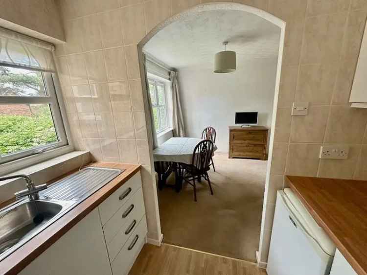 1 Bedroom Retirement Apartment for Sale in Cheadle