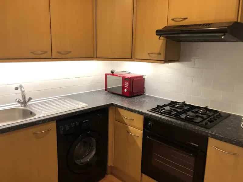 1 Bedroom Flat to Rent in Broughton Edinburgh