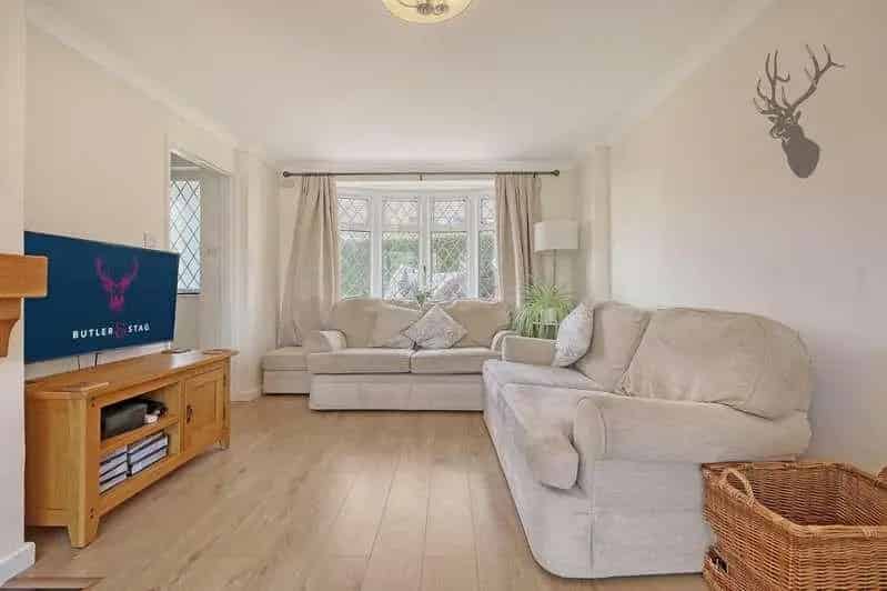 2 Bed House for Sale - Refurbished Semi-Detached Home