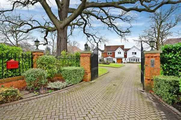 St. Leonards Hill, Windsor, Berkshire, SL4 4AJ | Property for sale | Savills