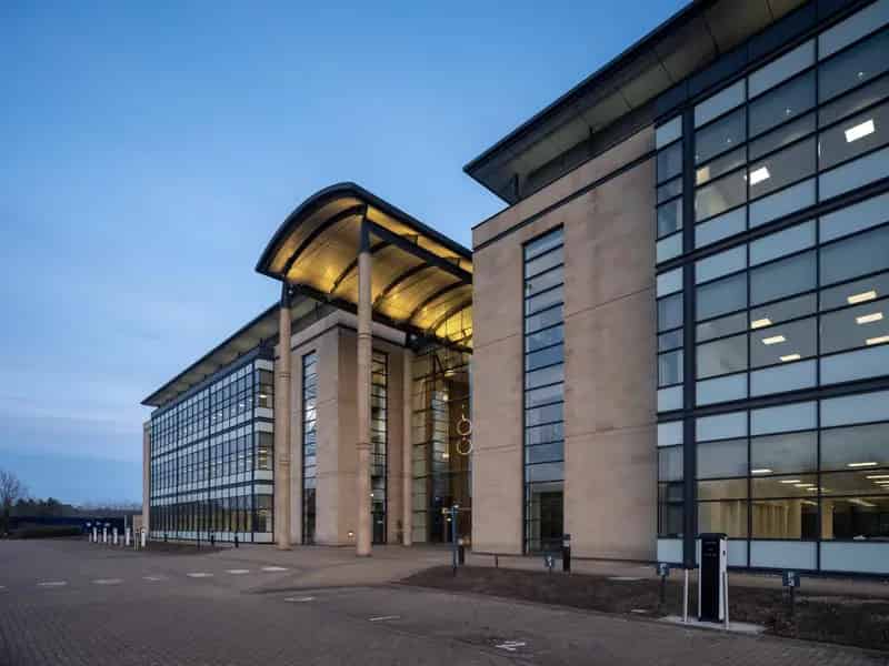 Edinburgh Park Office Space 5000-89323 sq ft  Grade A BREEAM Very Good