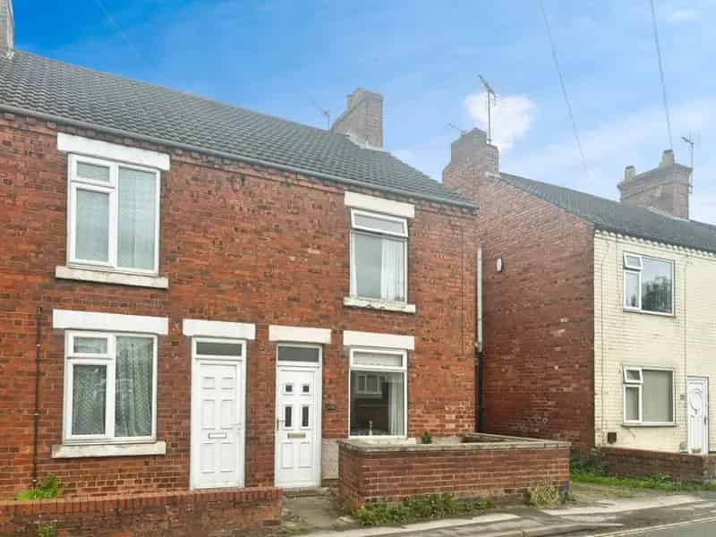 2 Bed End Terrace House Buy to Let Investment