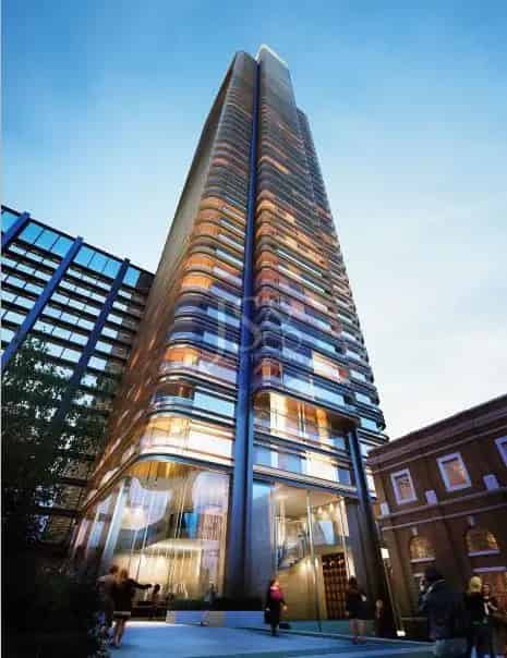 2 Bedroom Apartment Shoreditch Principal Tower Luxury Apartment