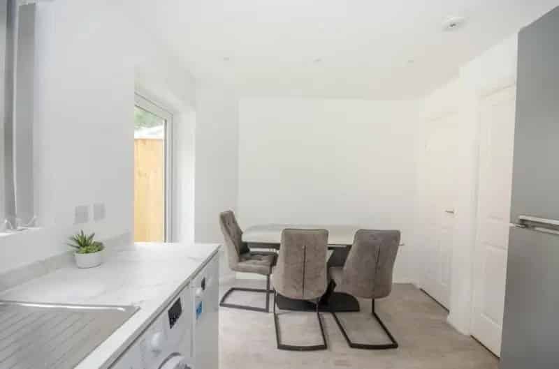 2 Bed Terrace House for Sale Modern Kitchen Shower Room Garage Parking