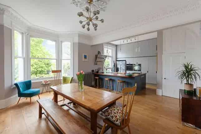 Semi-detached house for sale in Belvedere Road, London SE19