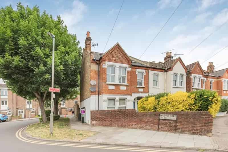 Ground Floor Maisonette near Earlsfield Station