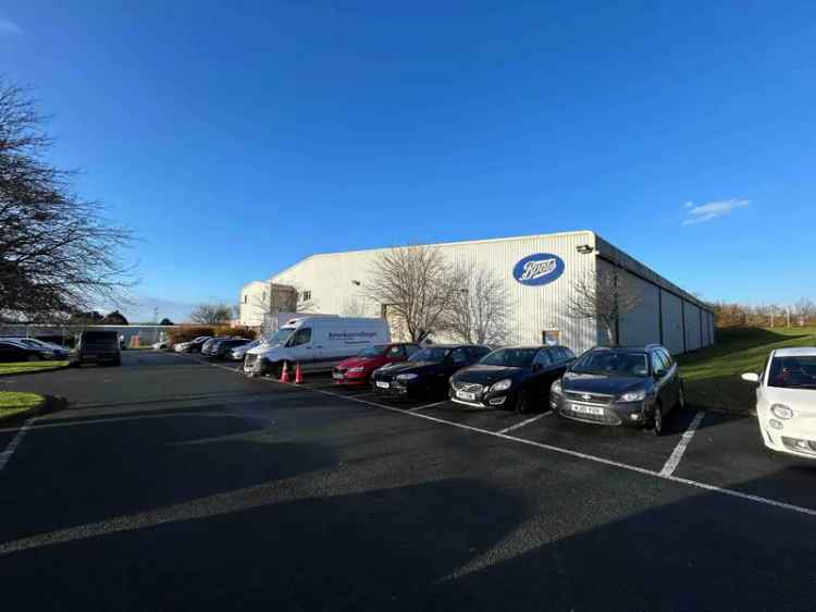 15000 SqFt Warehouse Unit For Sub-Let Until March 2029